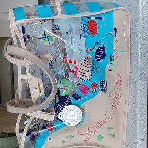 Spartina449 Clear Beach Tote